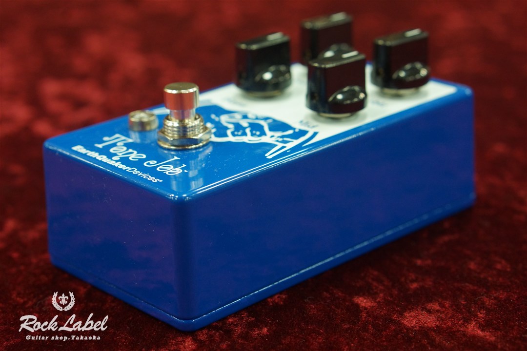 EarthQuaker Devices Tone Job Sonic Blue ※EQDショップ限定